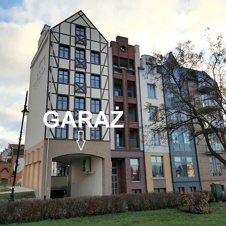 Apartamenty Elbląg Eksteriør billede