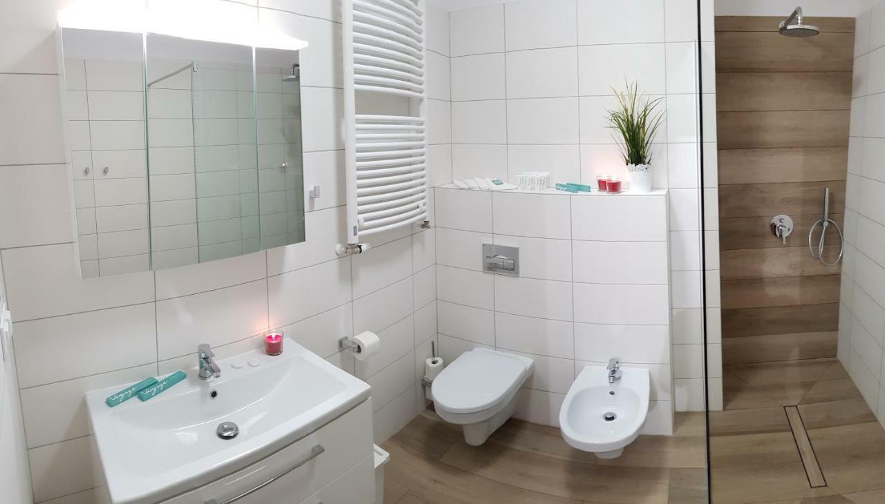 Apartamenty Elbląg Eksteriør billede