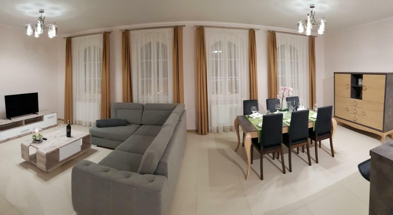 Apartamenty Elbląg Eksteriør billede