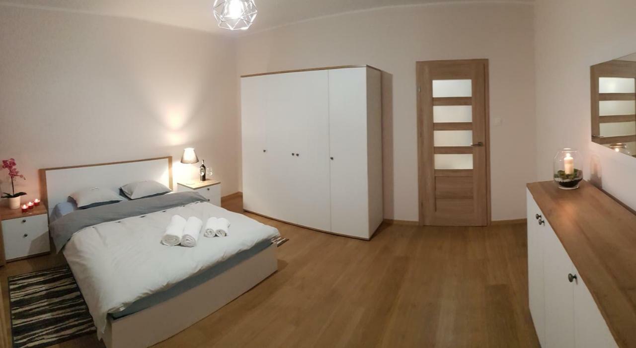 Apartamenty Elbląg Eksteriør billede