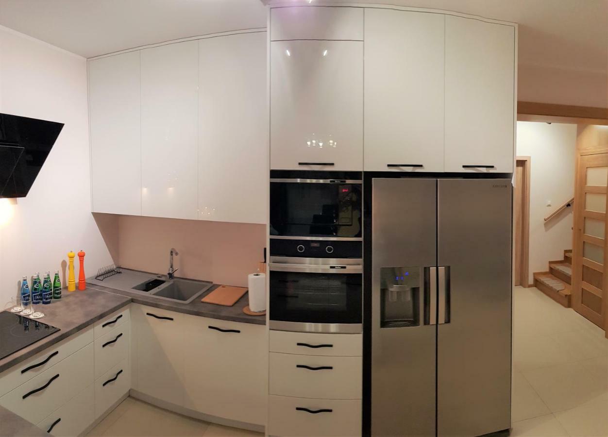 Apartamenty Elbląg Eksteriør billede