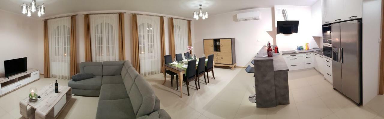 Apartamenty Elbląg Eksteriør billede