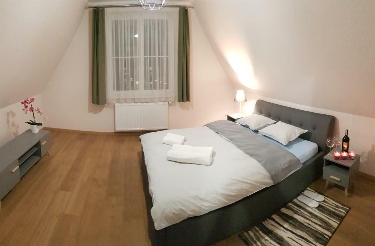 Apartamenty Elbląg Eksteriør billede