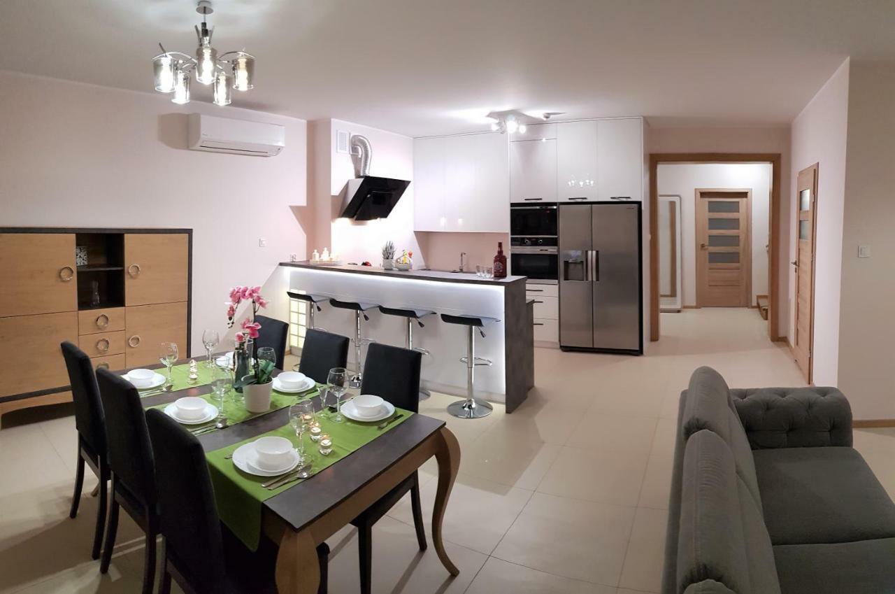Apartamenty Elbląg Eksteriør billede