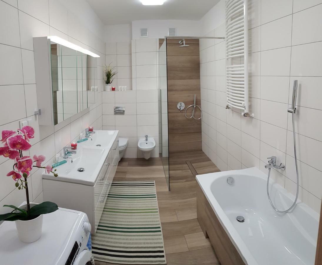 Apartamenty Elbląg Eksteriør billede