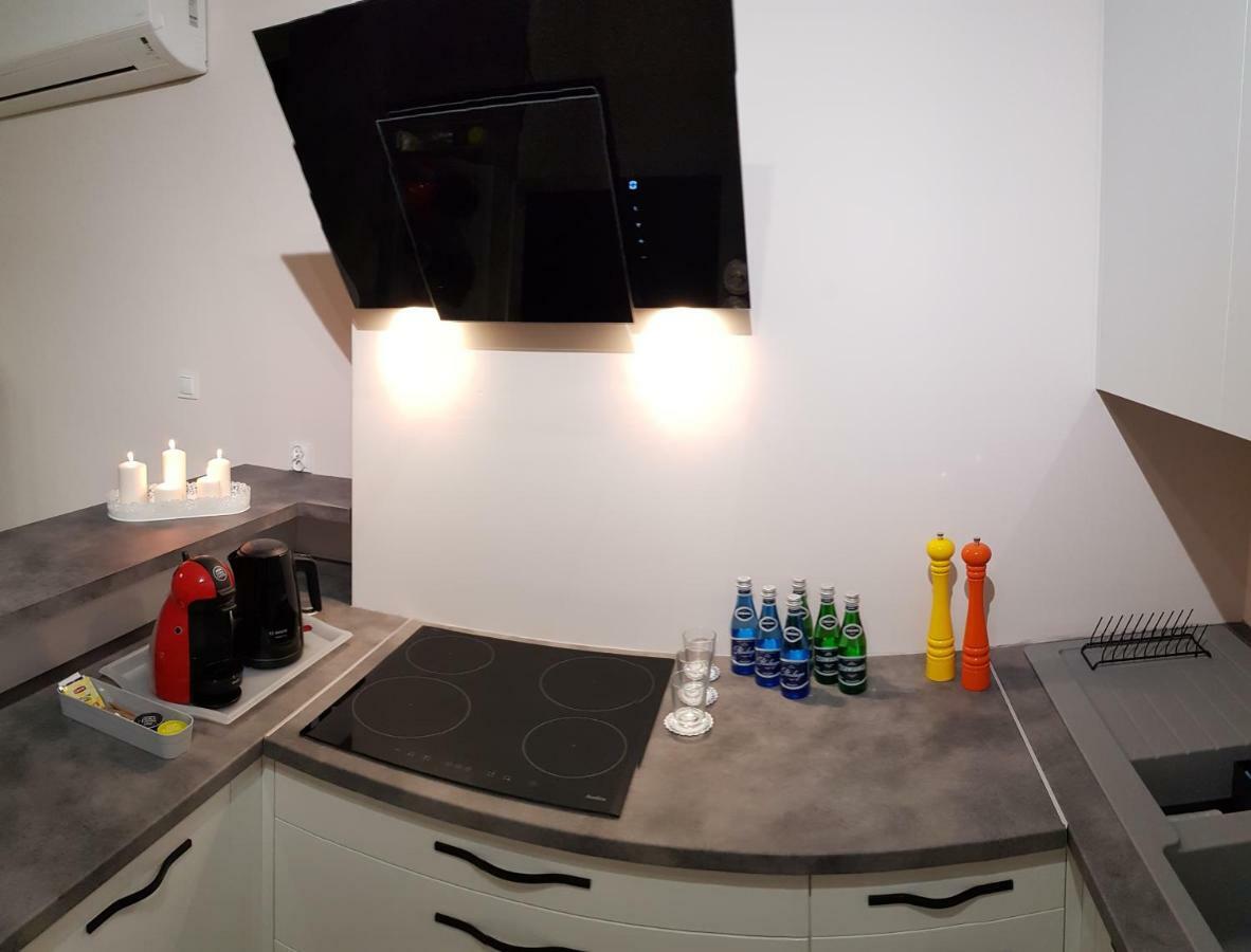 Apartamenty Elbląg Eksteriør billede