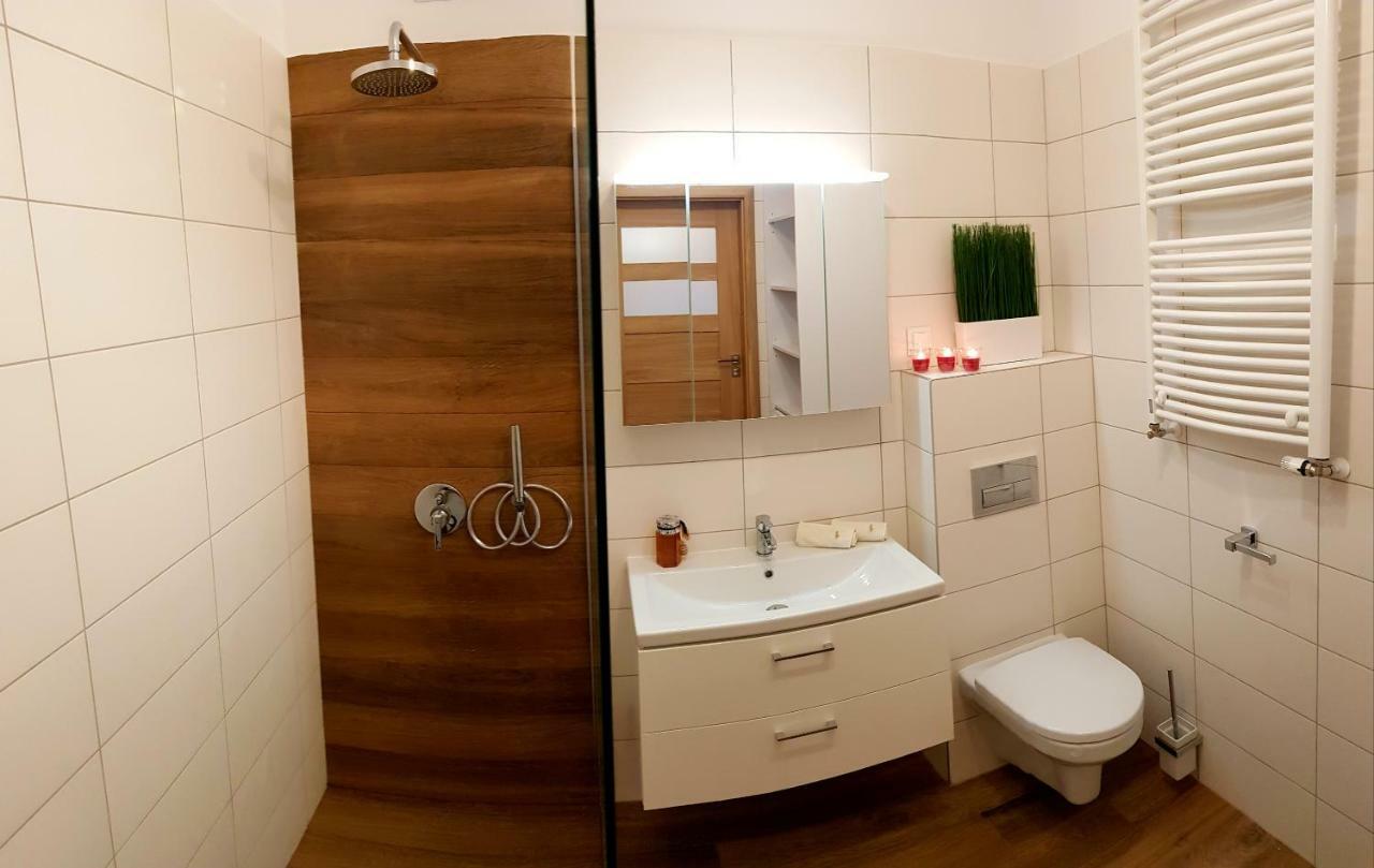 Apartamenty Elbląg Eksteriør billede