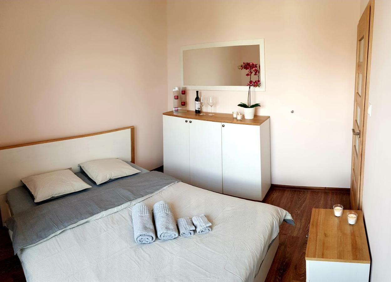 Apartamenty Elbląg Eksteriør billede