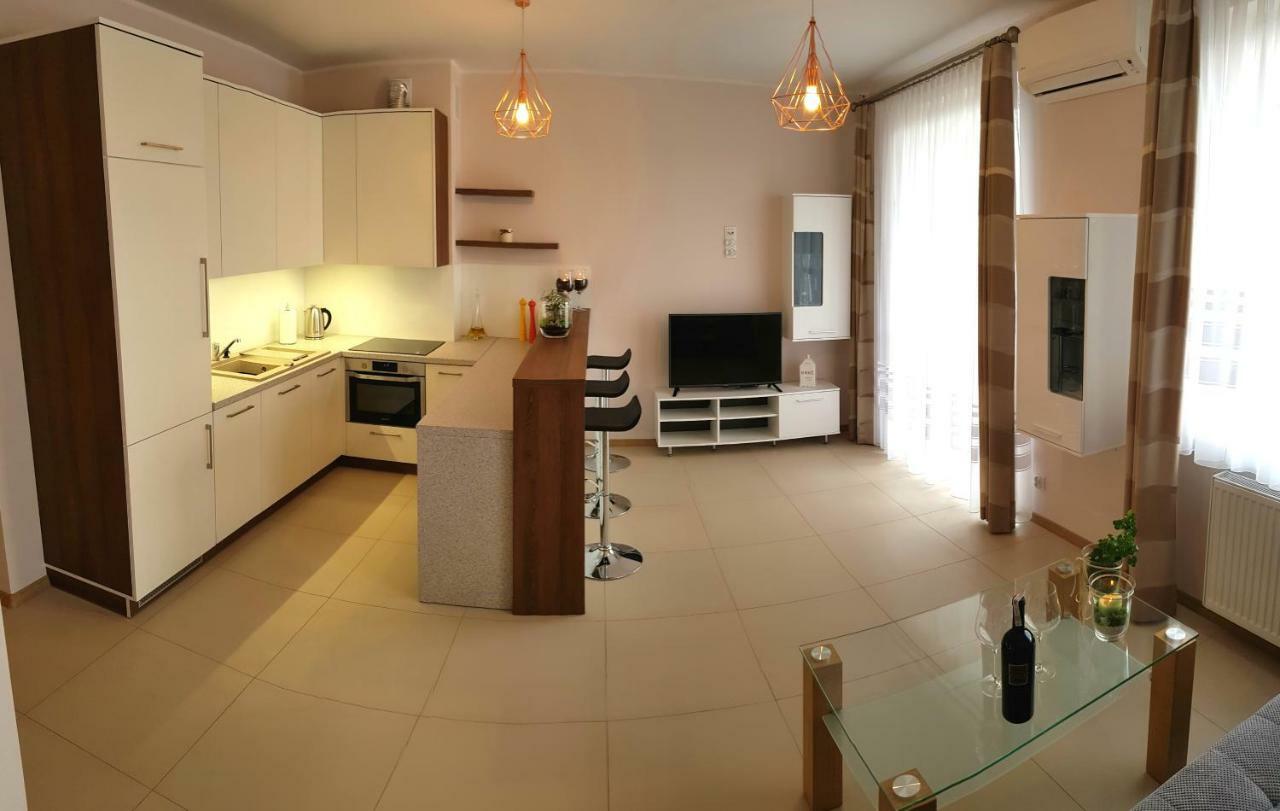 Apartamenty Elbląg Eksteriør billede