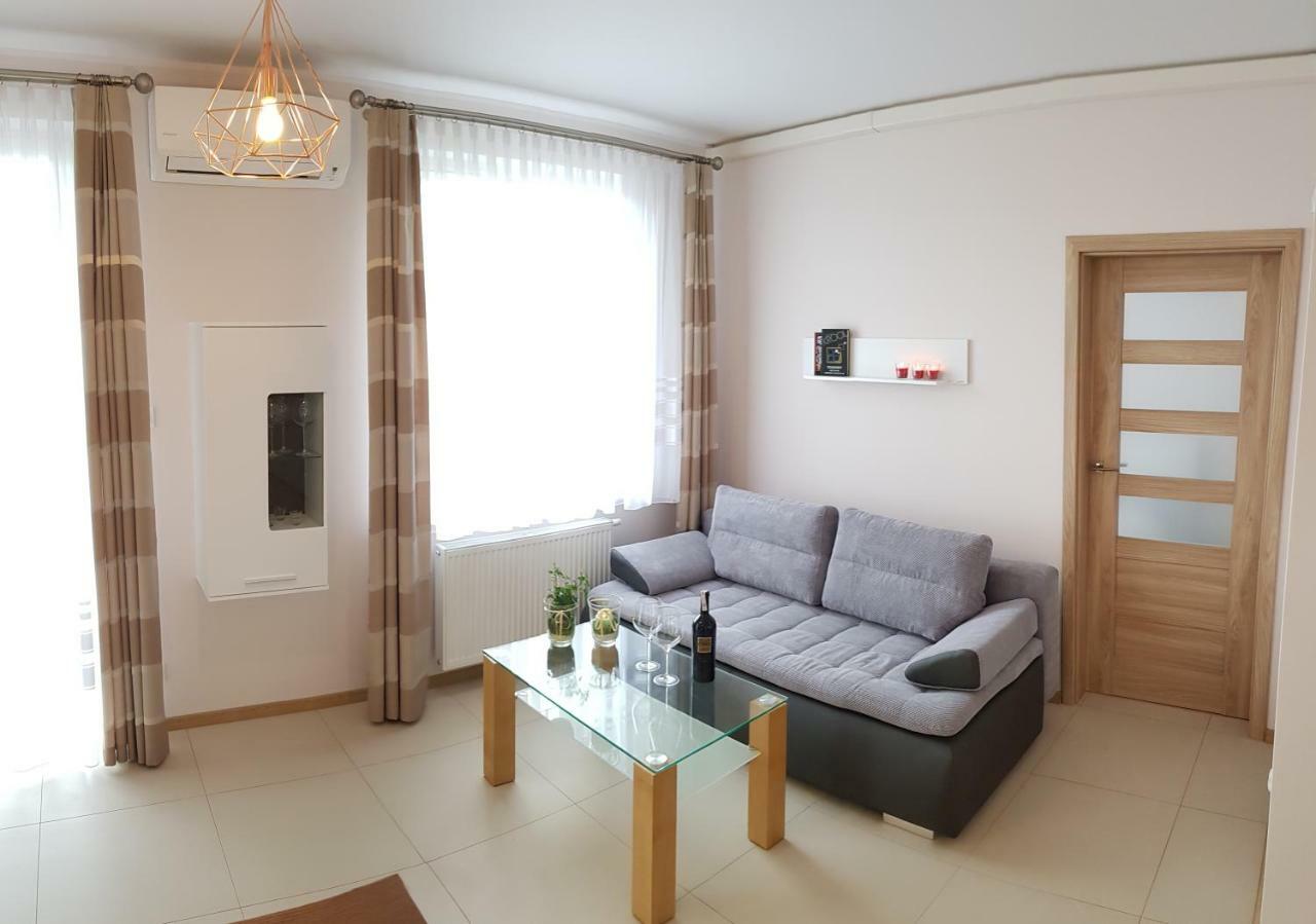 Apartamenty Elbląg Eksteriør billede