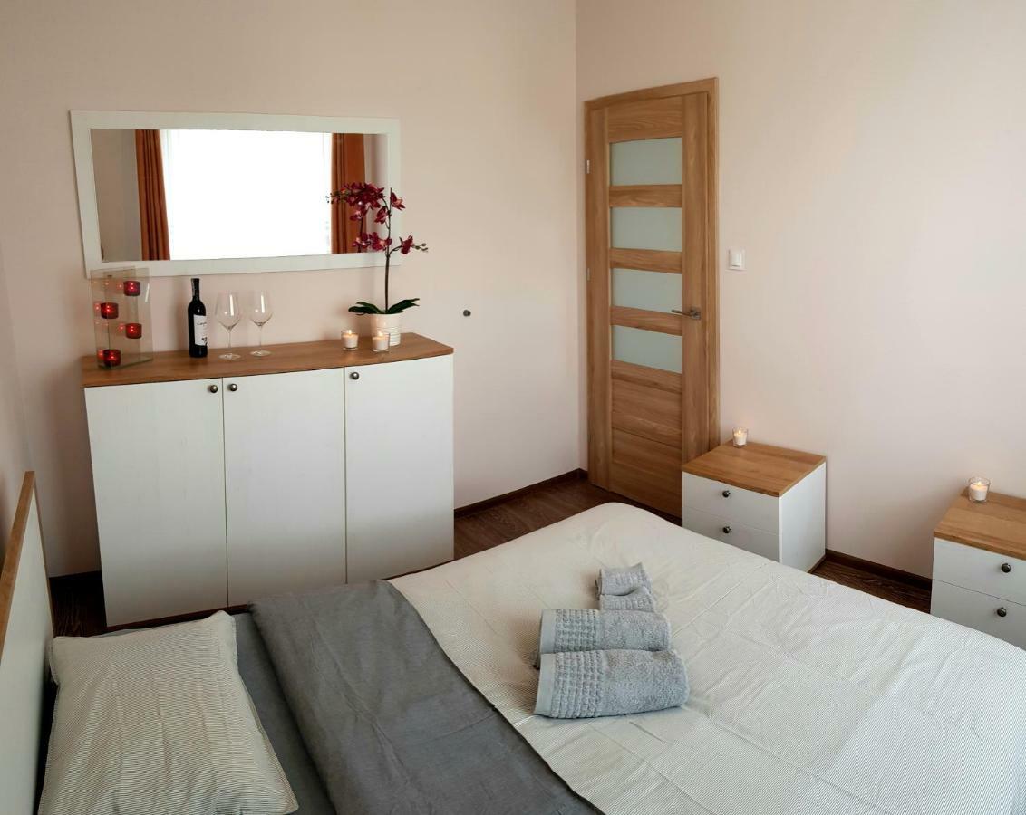 Apartamenty Elbląg Eksteriør billede