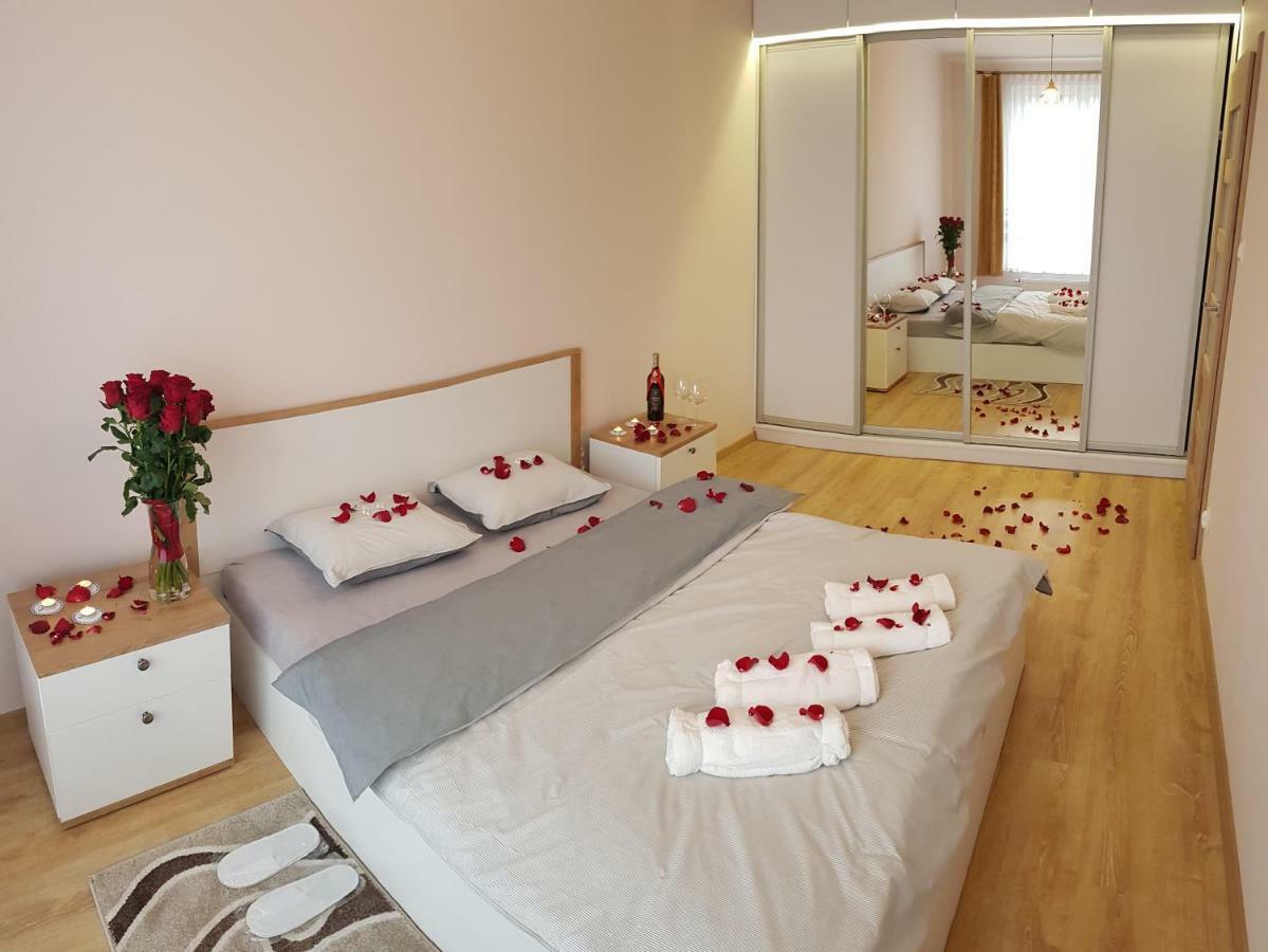 Apartamenty Elbląg Eksteriør billede