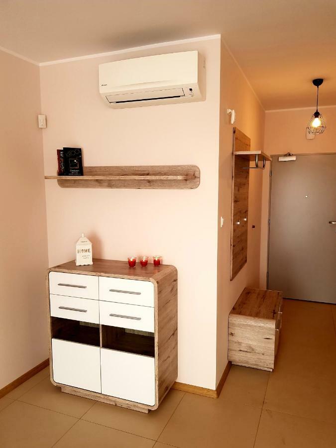 Apartamenty Elbląg Eksteriør billede