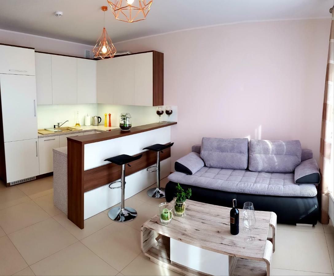 Apartamenty Elbląg Eksteriør billede
